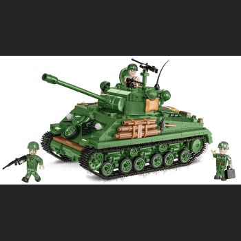 M4A3E8 Sherman Easy Eight 745 Kl.HC WWII